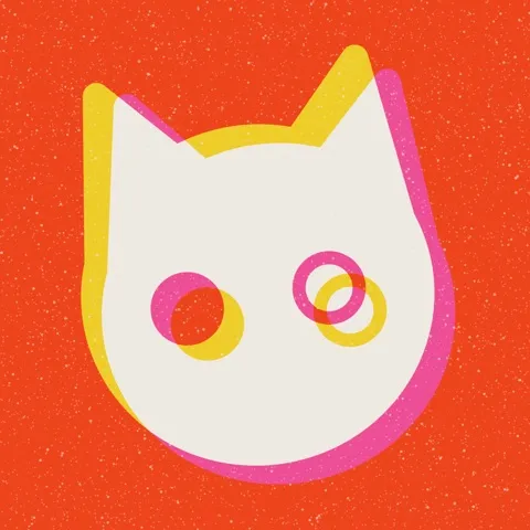 COPYCAT CLUB iPhone app icon.